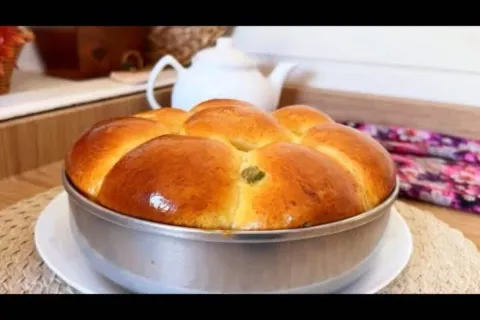 Receita de pão doce econômico: aprenda o segredo das padaria