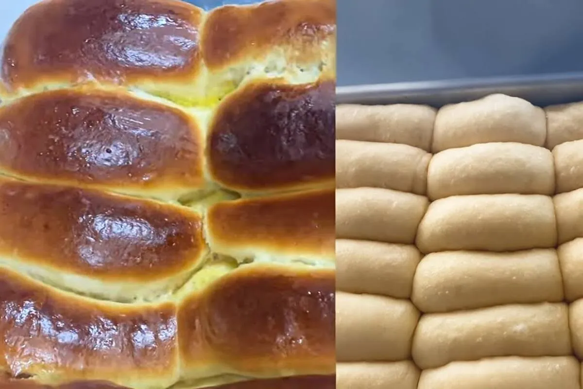 Receita de pãozinho com massa perfeita: ótimo para fazer ain