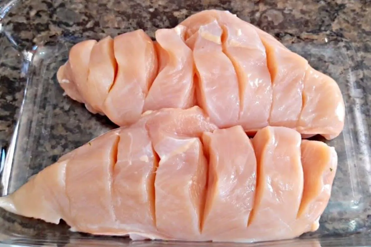 Receita de peito de frango surpreendente e deliciosa para fa