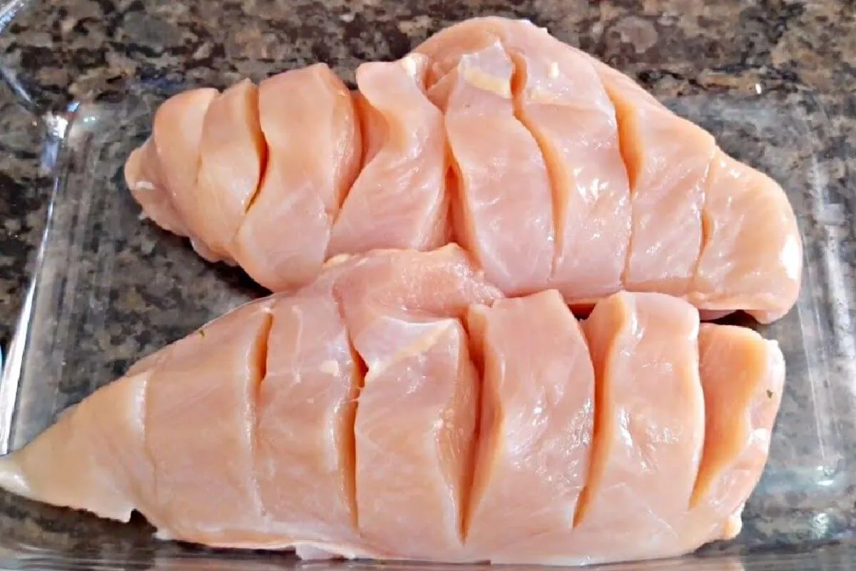 Receita de peito de frango tão gostosa que você vai querer f
