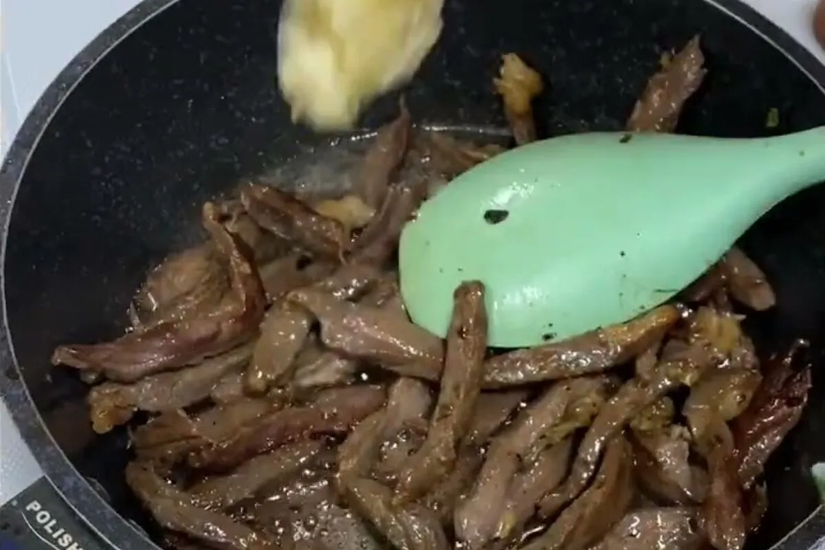 Receita de petisco de carne de sol que é uma delícia para qu