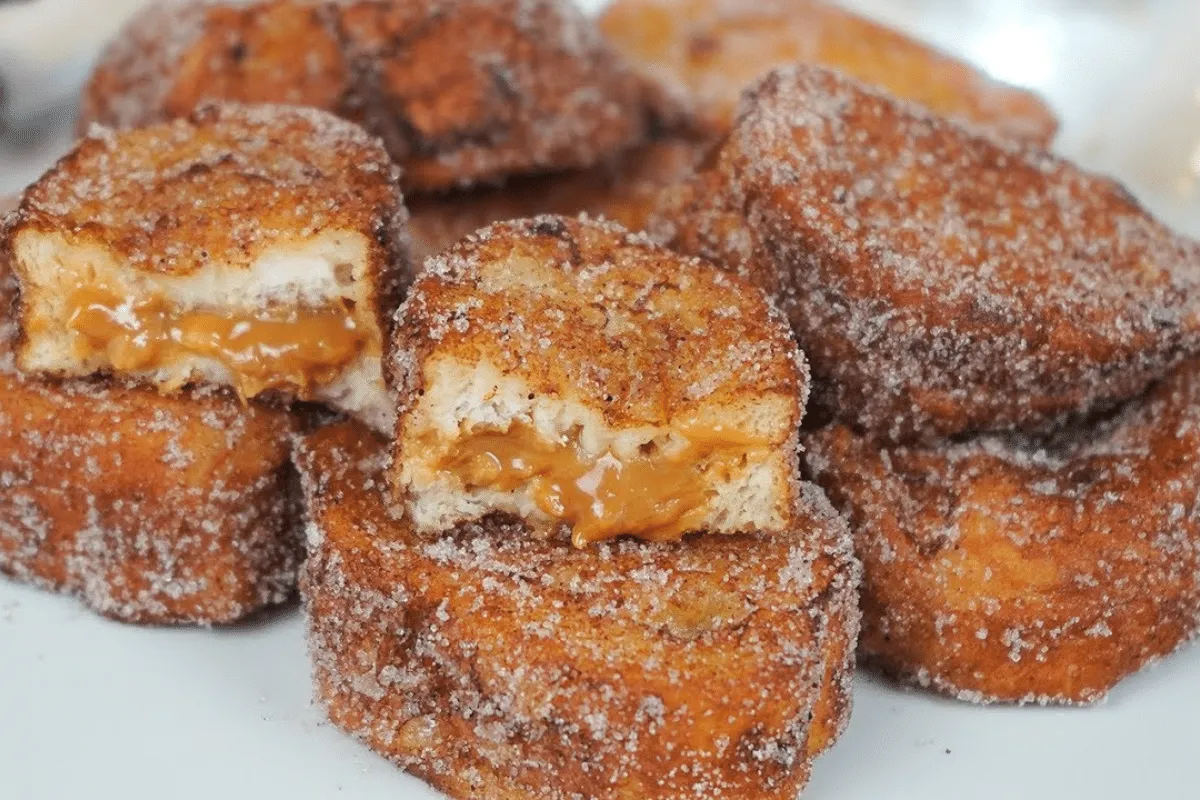 Receita de rabanada recheada que vai deixar todo mundo quere