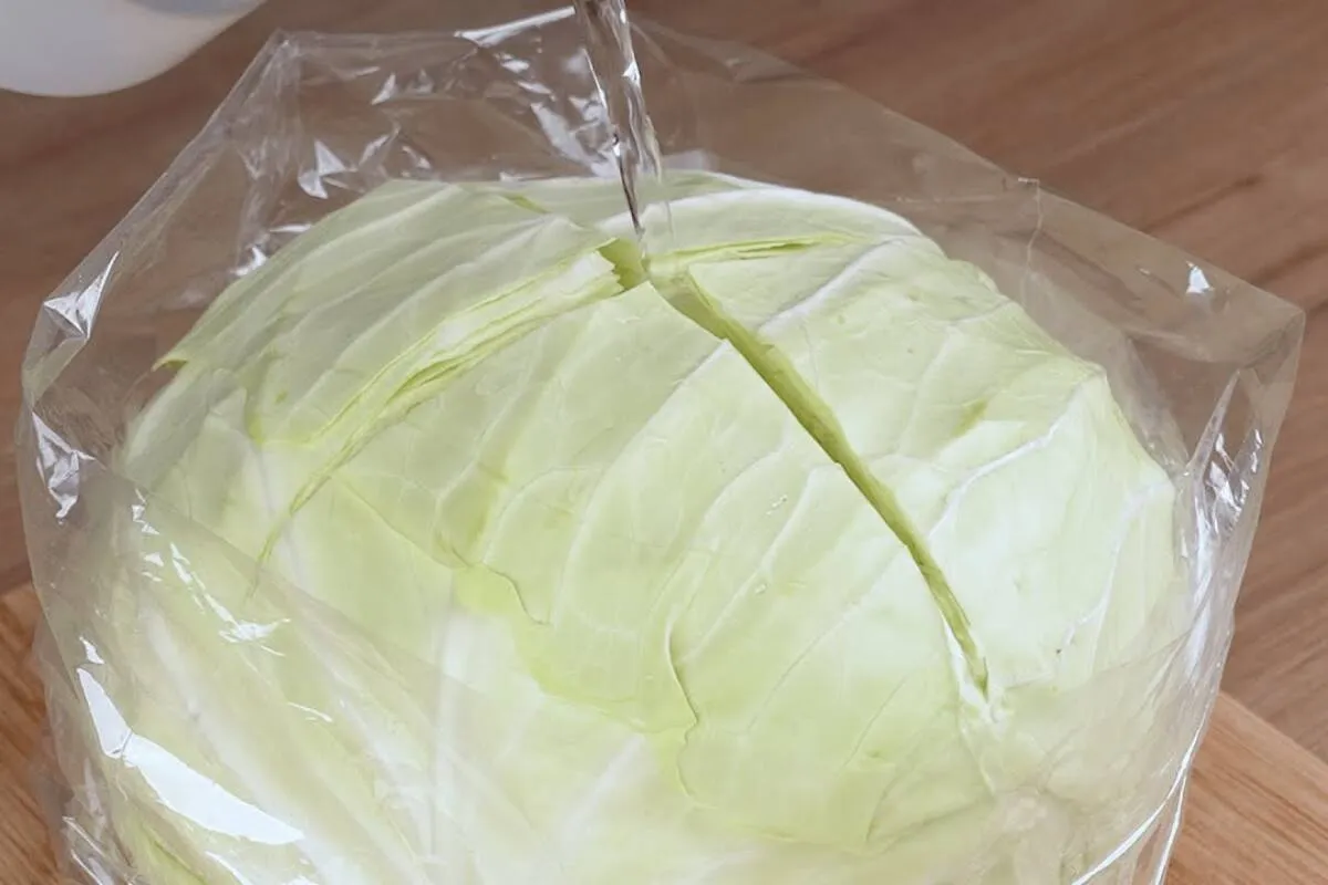 Receita de repolho deliciosa que faço pelo menos 2 vezes na