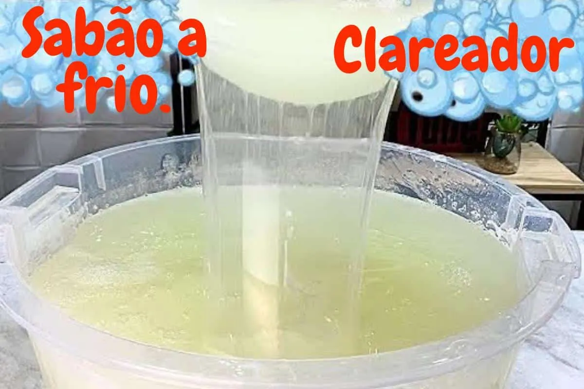 Receita de sabão clareador de roupas: rende muito e não dá t