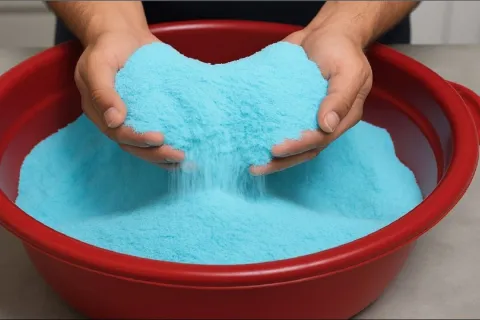 Receita de sabão em pó caseiro que rende muito para você eco