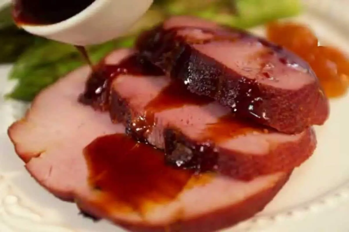 Receita de tender com laranja e mel para sua ceia de natal e