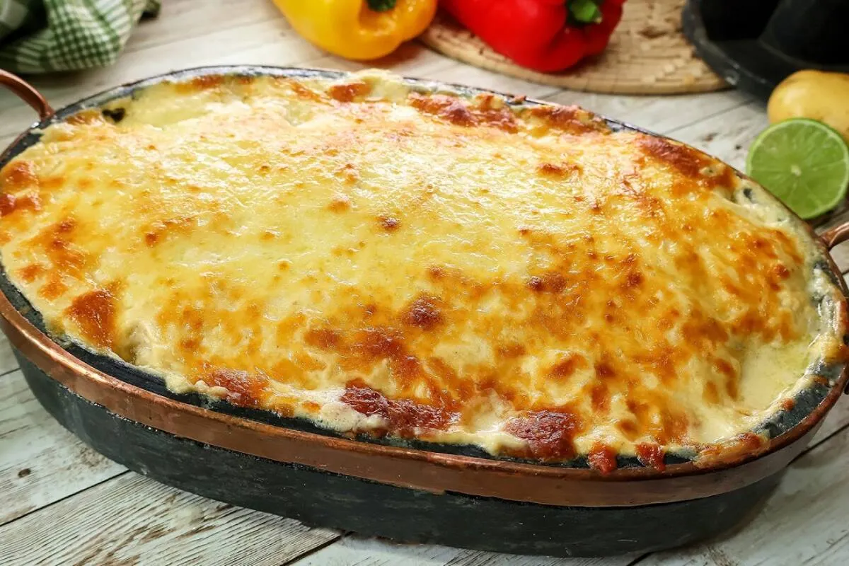 Receita de tilápia ao molho branco: essa é a que mais faz su