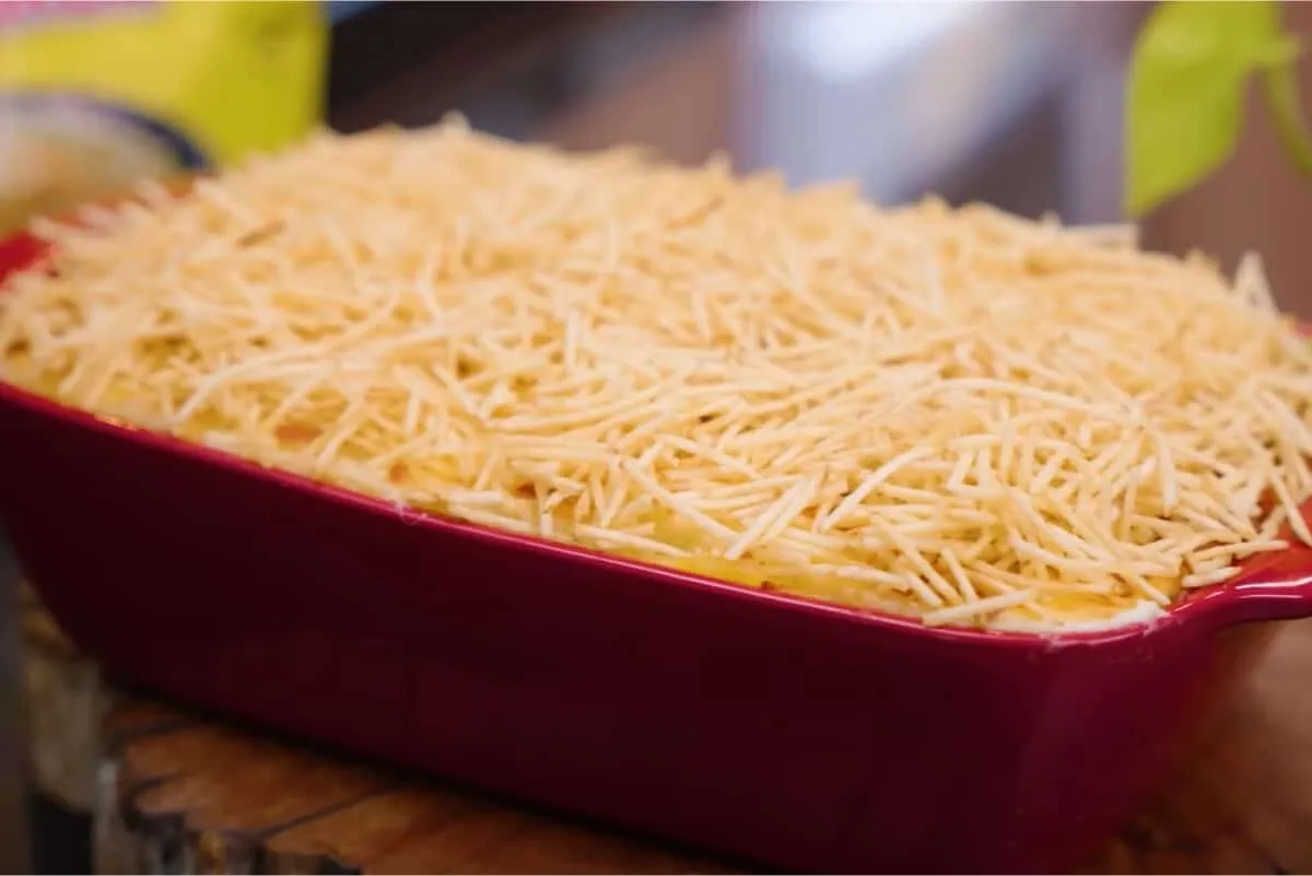 Receita de torta Madalena para servir no jantar e deixar tod