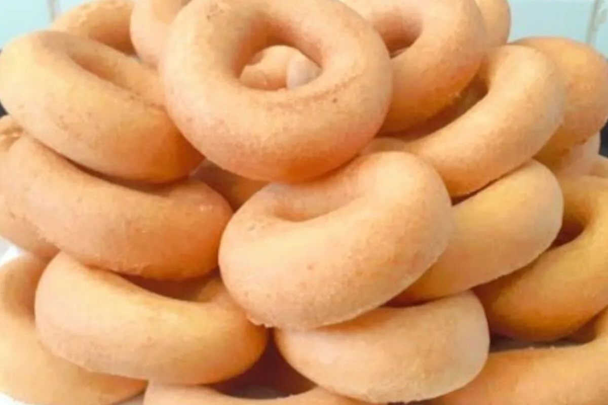 Receita de vó: rosquinha de polvilho para acompanhar o seu c