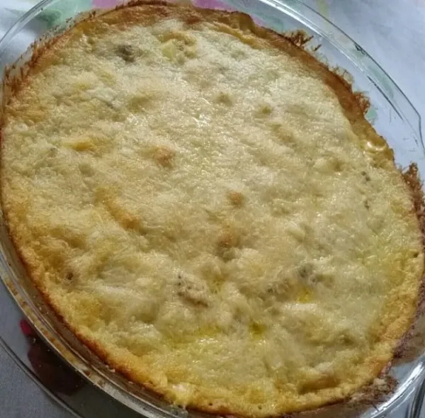 Receita Deliciosa com Sobras do Natal