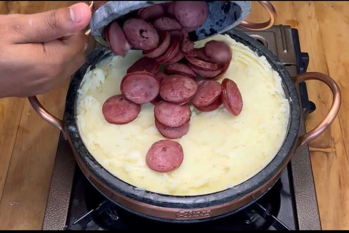 Receita deliciosa de almoço com 3 ingredientes que você vai