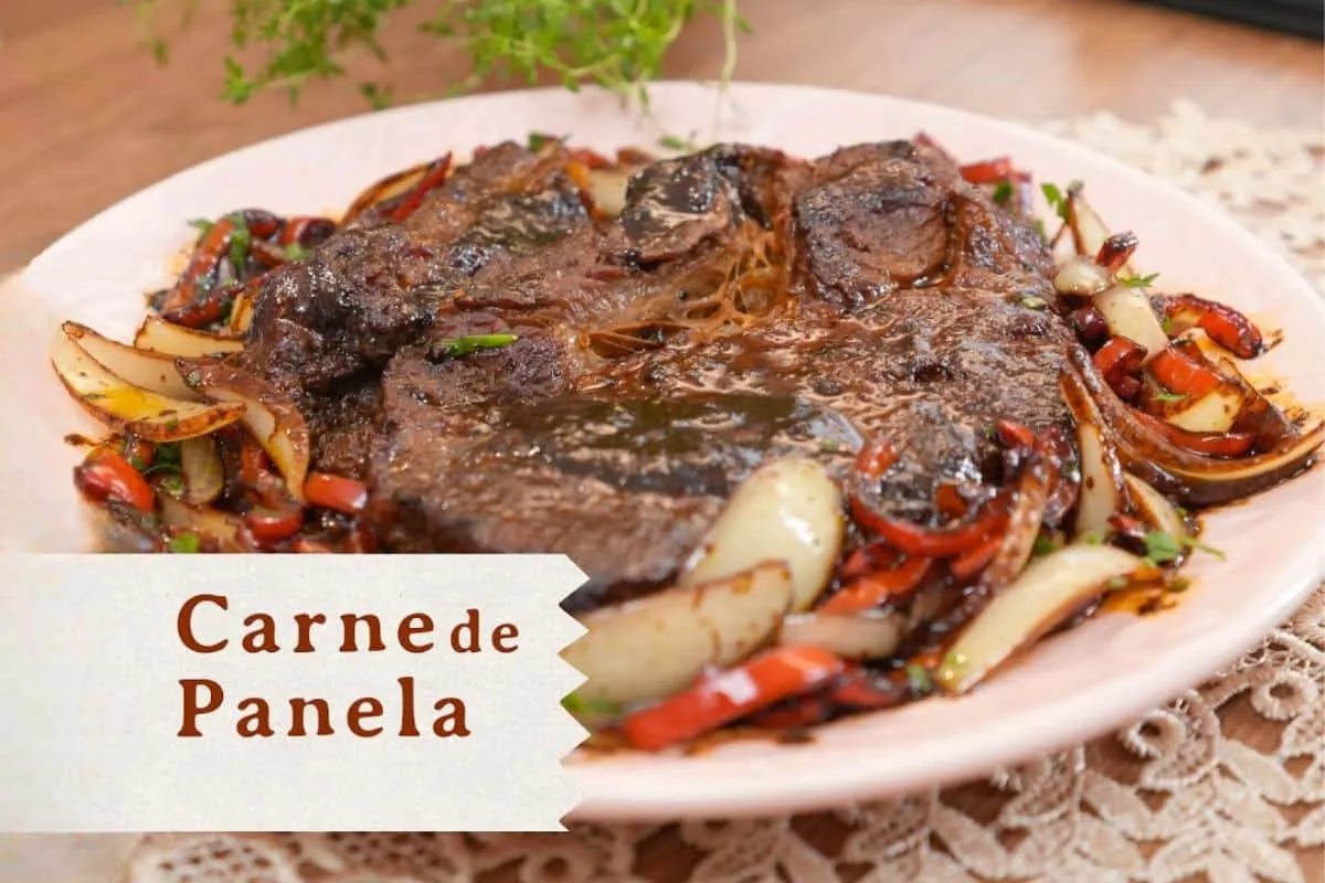 Receita diferente de carne de panela que fica bem suculenta