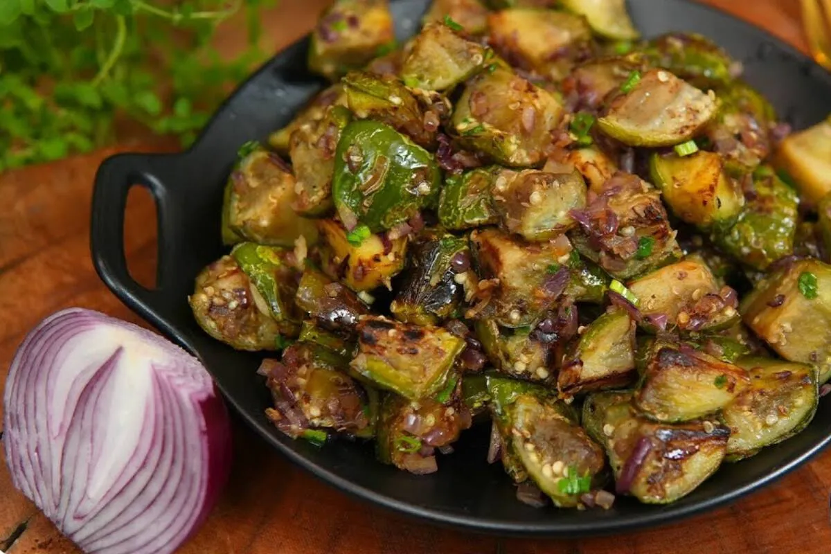 Receita fácil de jiló refogado: aprendi com a minha mãe e ad