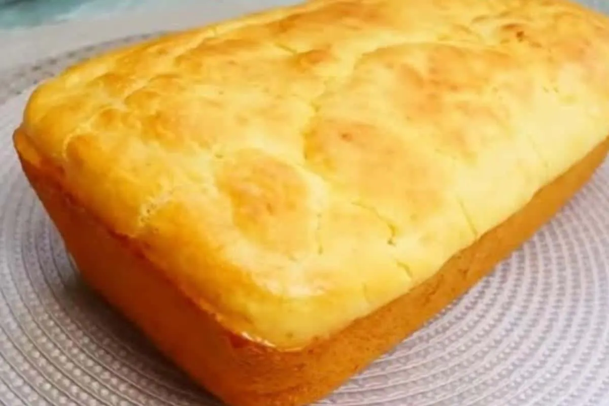 Receita fit: pão caseiro sem trigo fofinho e gostoso para se