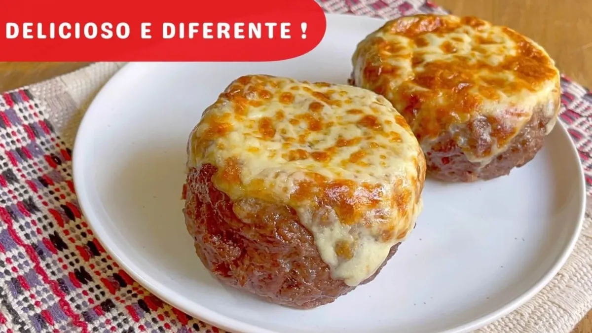 Receita low carb muito gostosa e você pode saborear sem culp