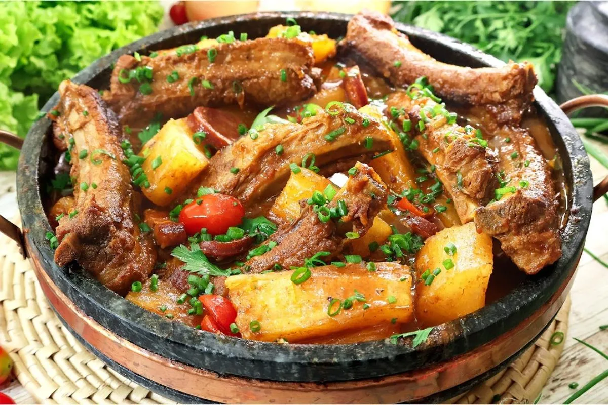 Receita mineira de carne de porco: a melhor e mais saborosa