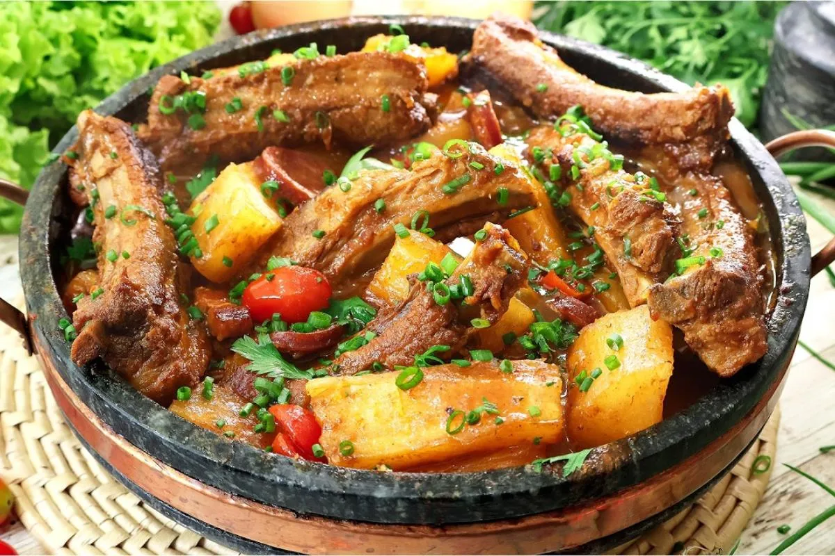 Receita mineira de carne de porco: o melhor jeito de fazer e