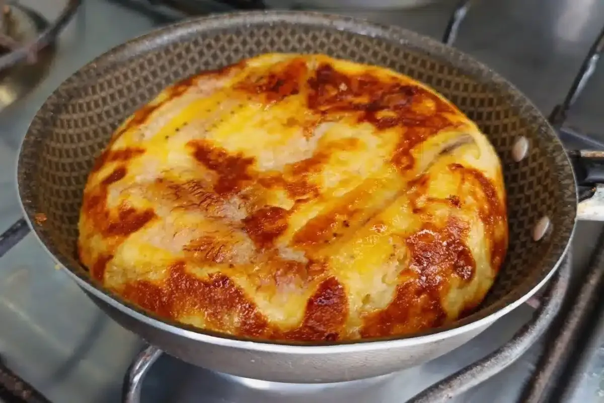 Receita para fazer um café da manhã sem trigo leve e saudáve