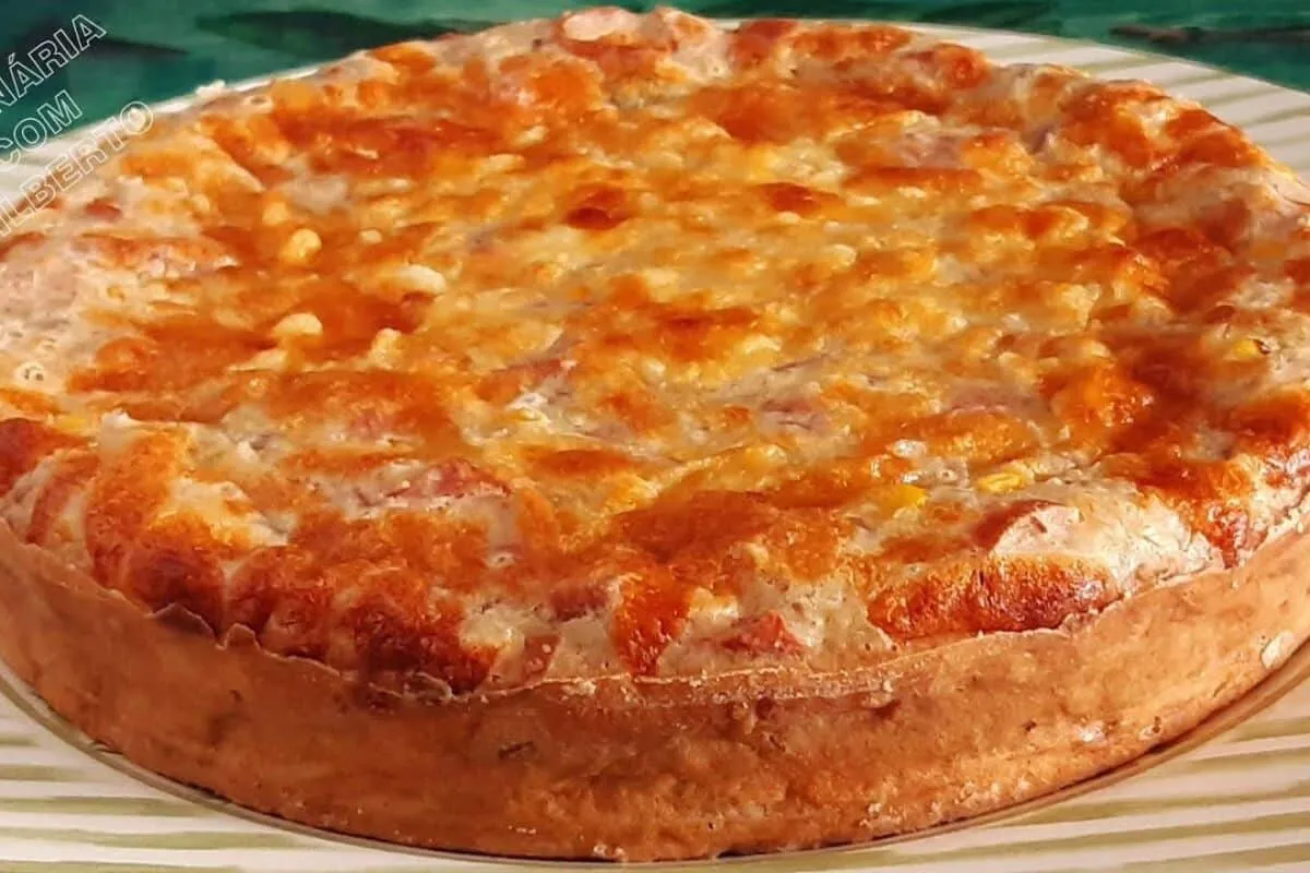 Receita para substituir o jantar de forma leve e saudável: uma opção deliciosa para não pesar no estômago à noite