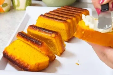 Receita para substituir o pão branco por uma opção muito mai