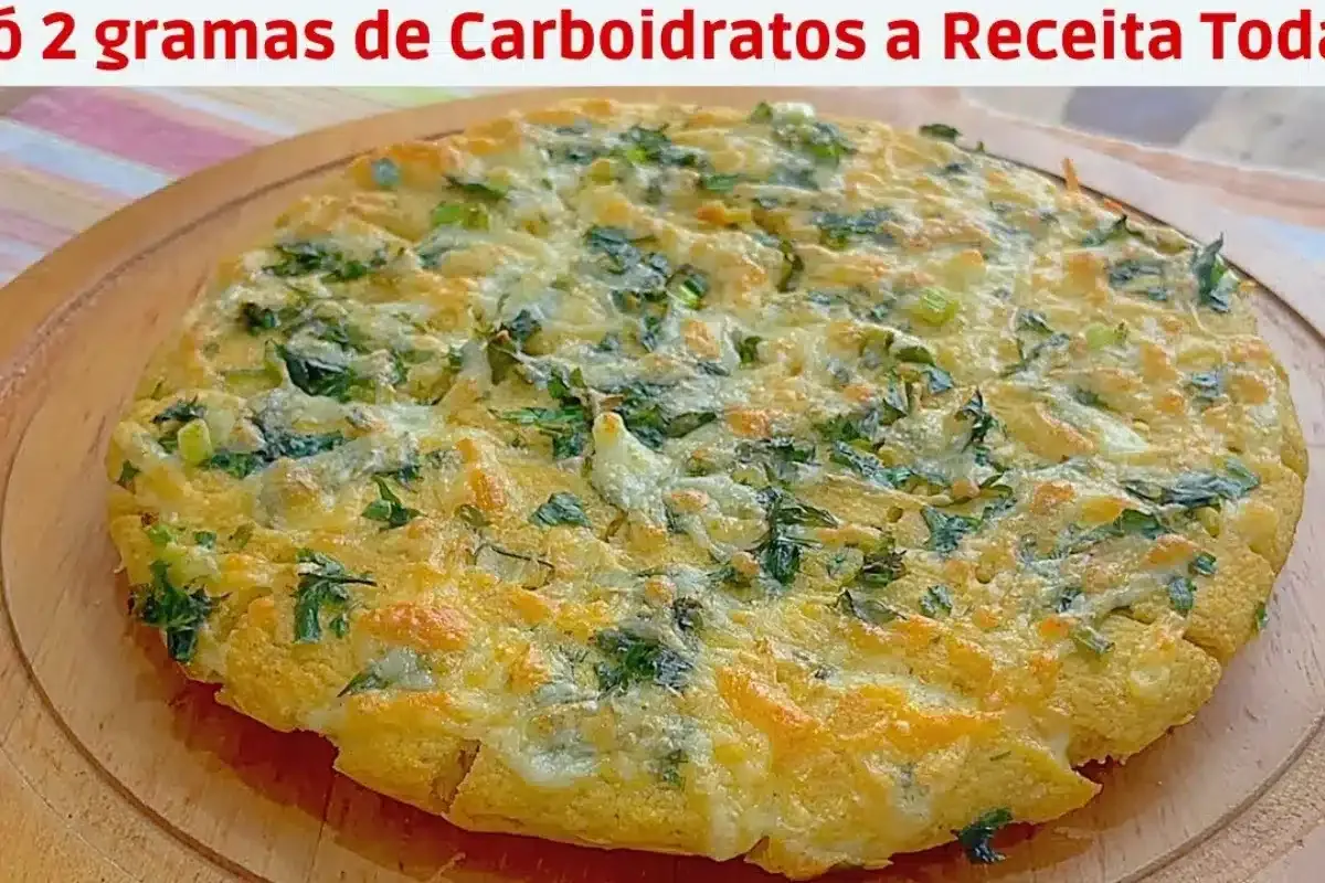 Receita para substituir o pão feita sem trigo,  para um café