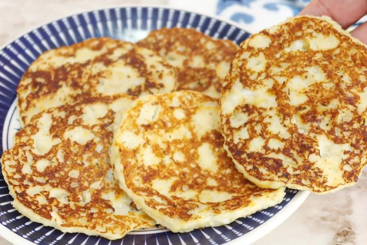 Receita para substituir o pão francês na hora do seu café qu