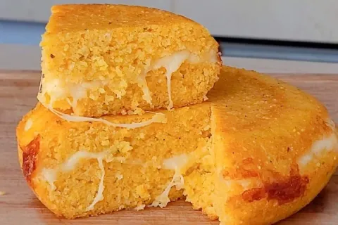 Receita para substituir o pão no café da manhã de forma muit