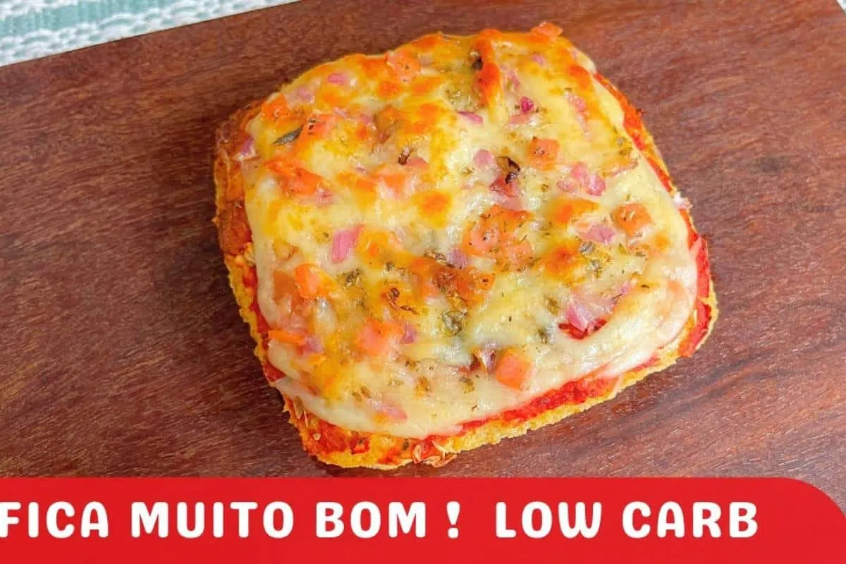 Receita para substituir o pão nutritivo e saudável para você