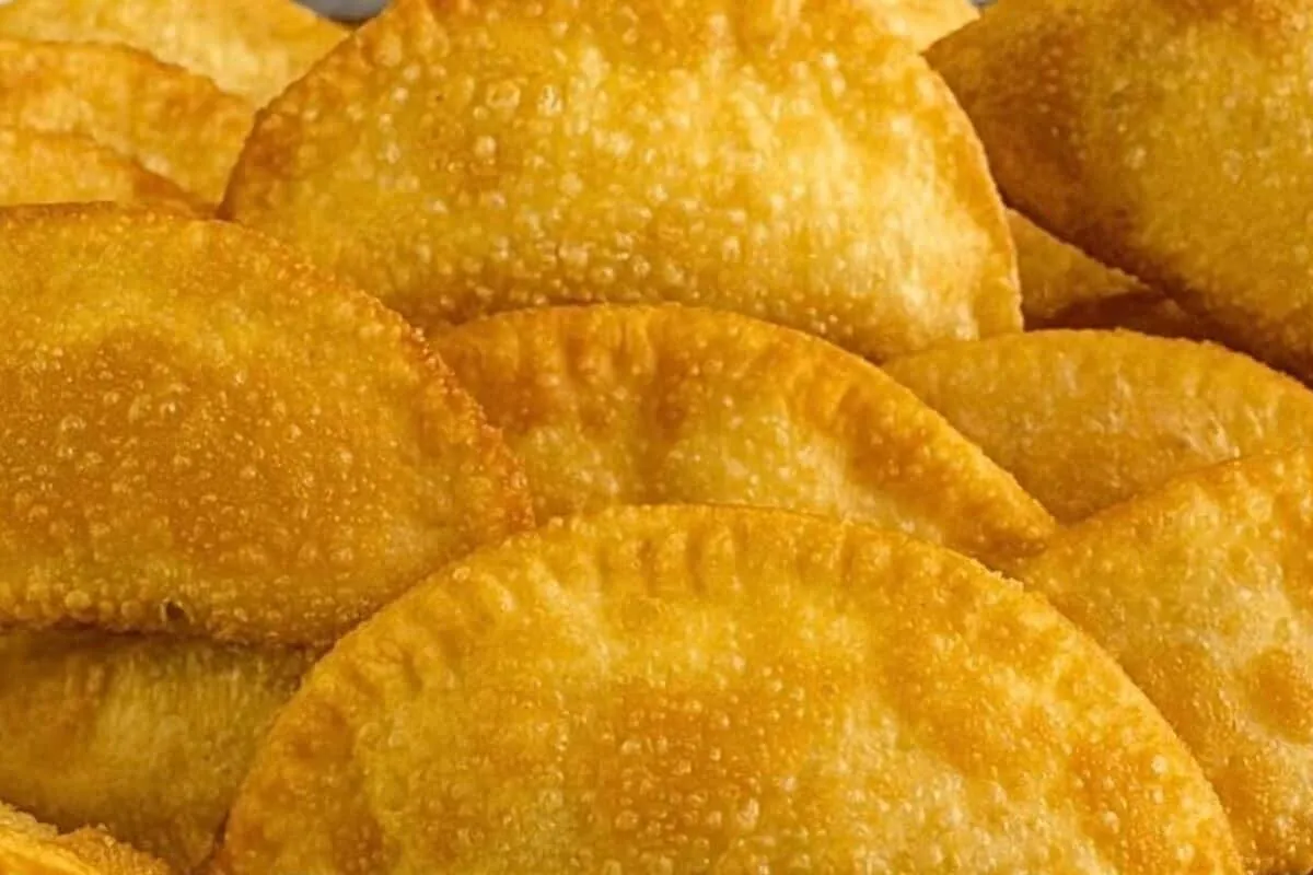 Recheio de carne para pastel muito suculento e bem temperado