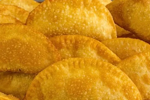 Recheio de carne para pastel muito suculento e bem temperado