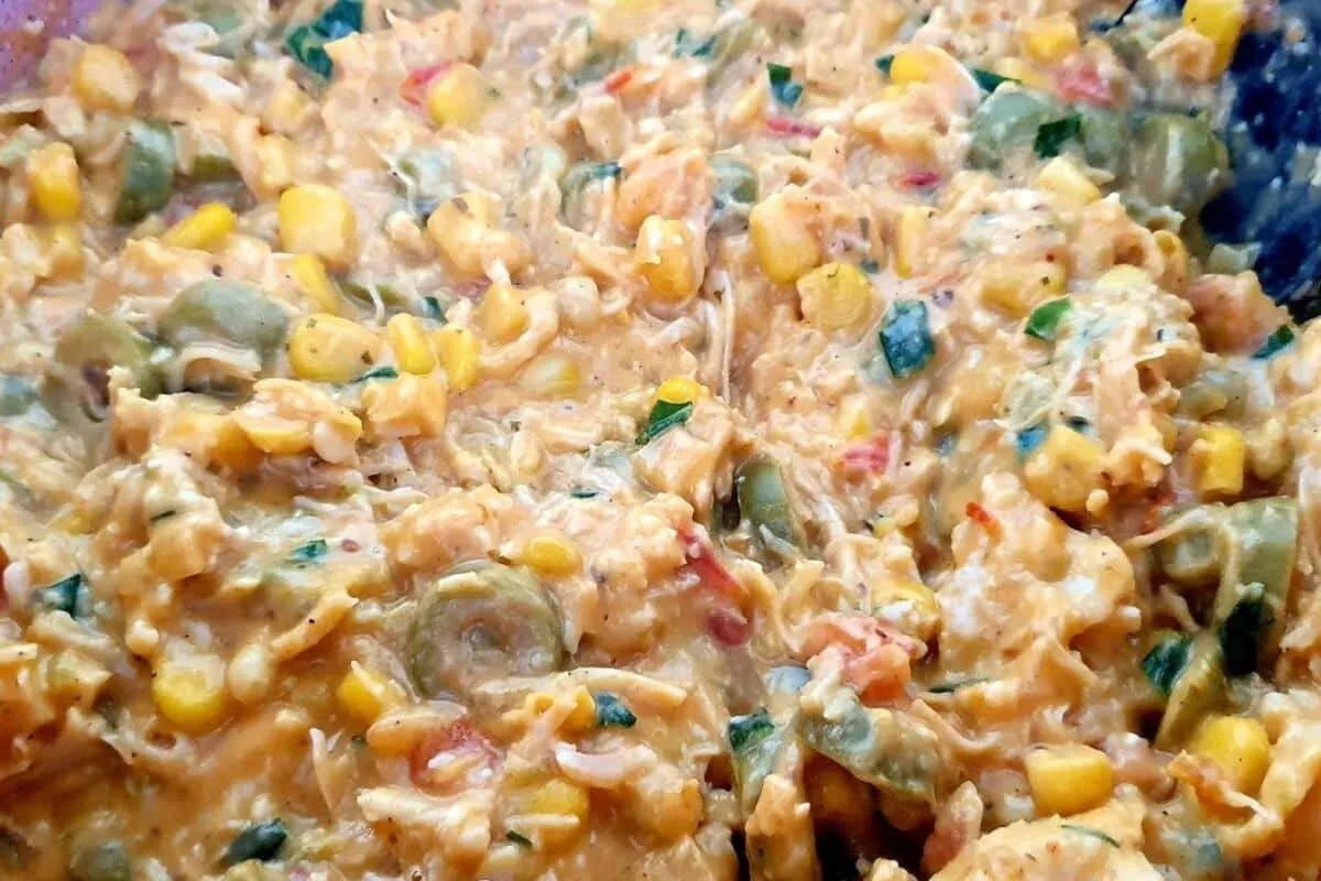 Recheio de frango cremoso: é só soltar a criatividade e sabo