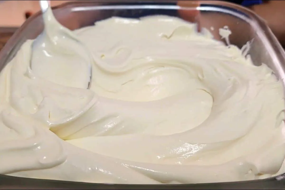 Recheio de leite ninho super cremoso e fácil de preparar, pa