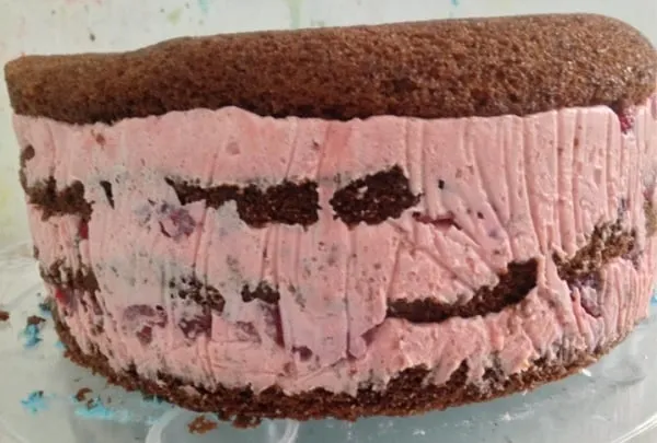 Recheio de Morango Para Bolos