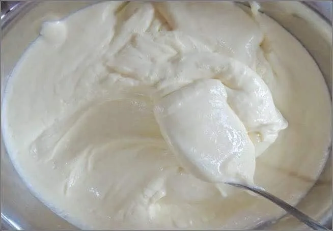 Recheio de Mousse de Leite Ninho