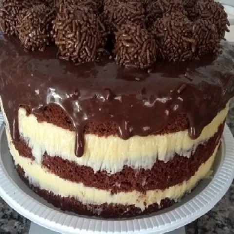 Recheio Para Bolo Prestígio