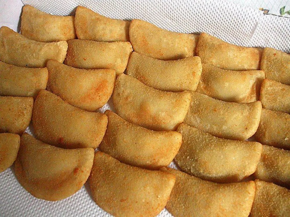 Rissoles fáceis e levinhos para fazer pra sua família ou par