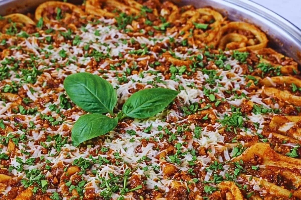 Rondelli de frigideira feito sem precisar de forno com muito
