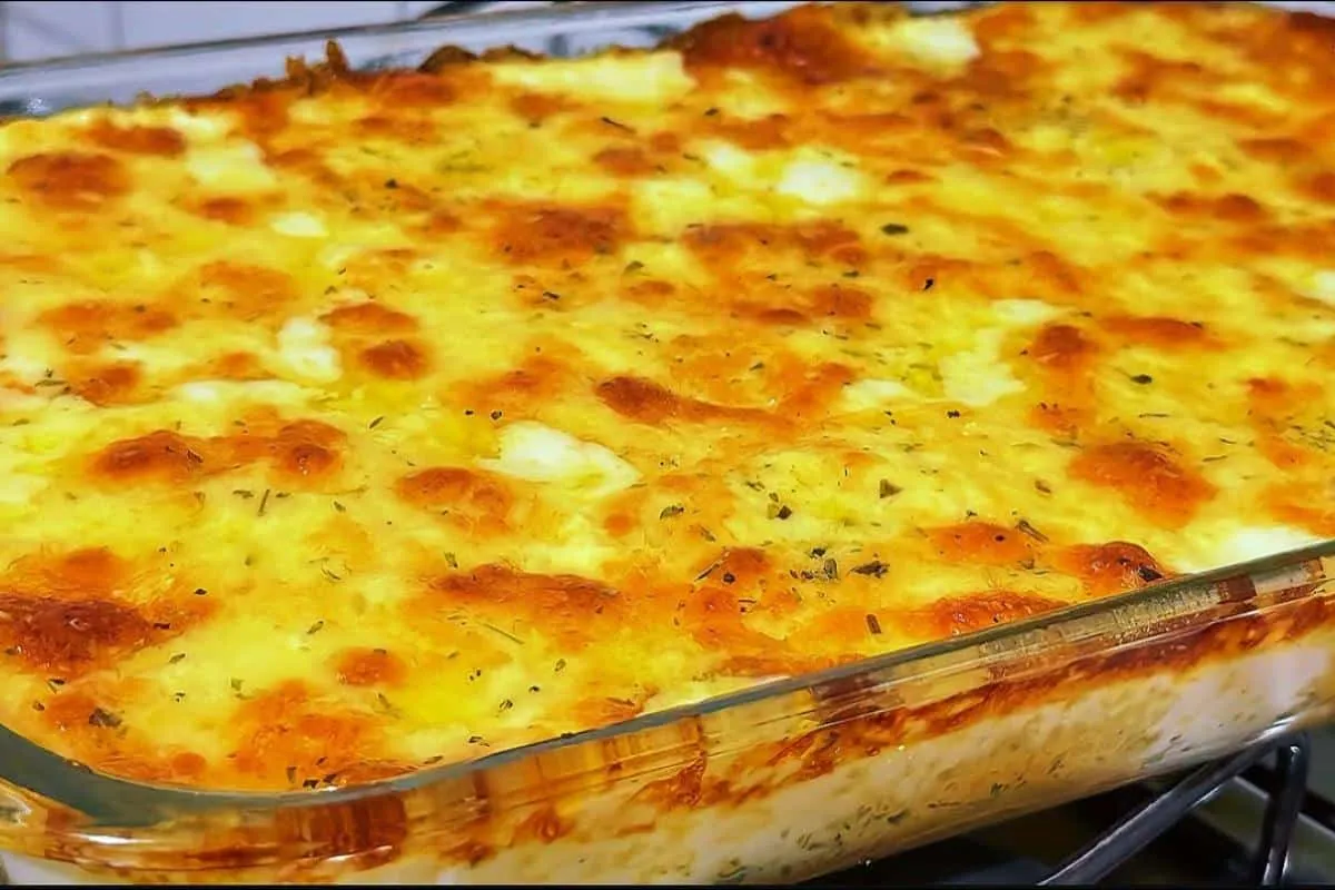 Rondelli de presunto e queijo: não espere o almoço de doming