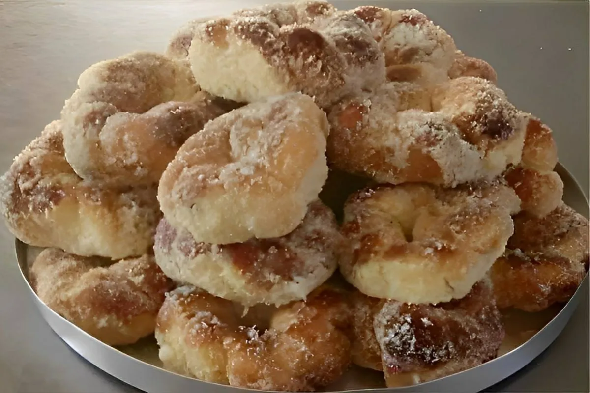 Rosca de leite condensado simples iguais as da padaria para