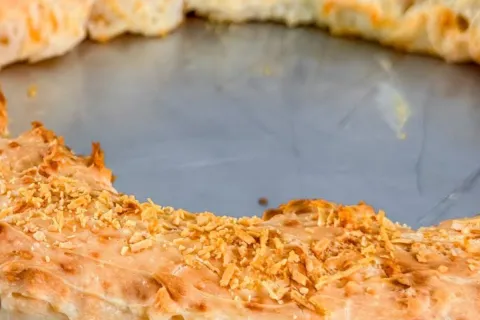 Rosca de polvilho: a receita viciante que é fácil de fazer, 