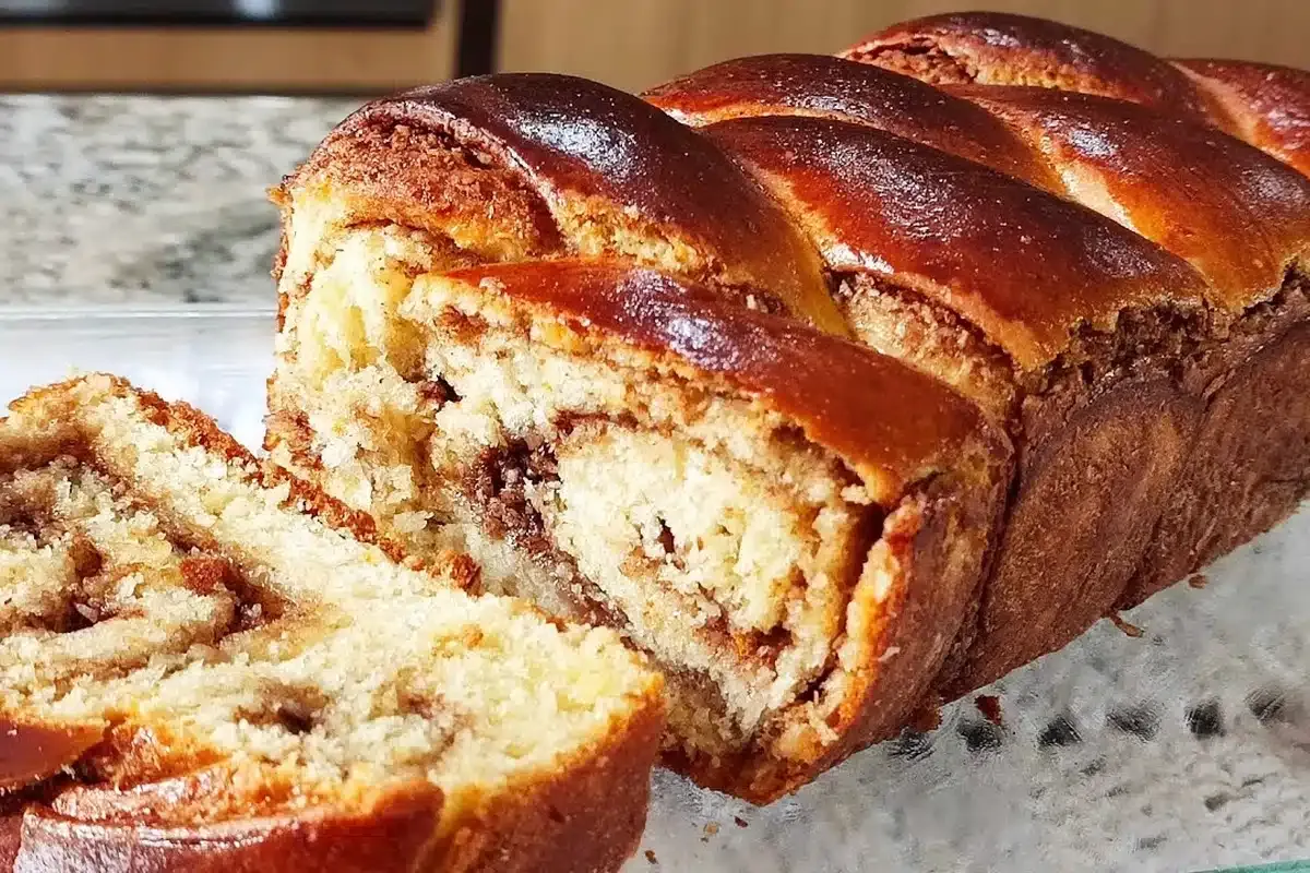 Rosca recheada bem fofinho: você adorar essa opção de rechei