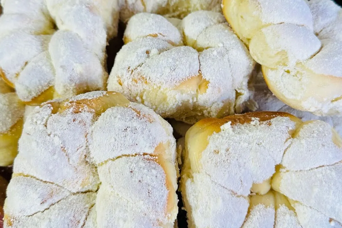Rosquinha de leite ninho macia e leve que derrete na boca