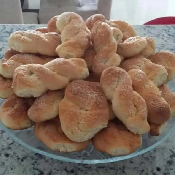 Rosquinha de Nata