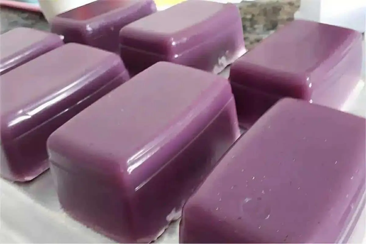 Sabão caseiro de açúcar super potente e espuma bastanta na h