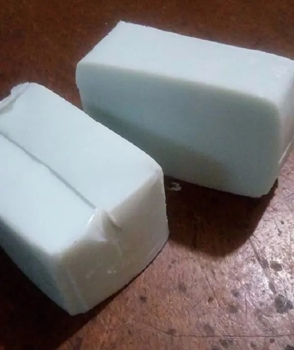 Sabão Caseiro Fácil