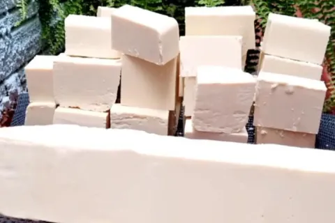 Sabão caseiro fácil e rápido: em pouco tempo já está pronto 