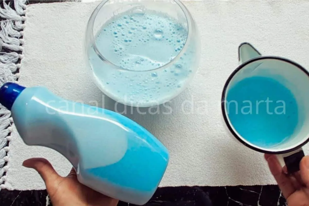 Sabão caseiro para roupas que você vai adorar o resultado e