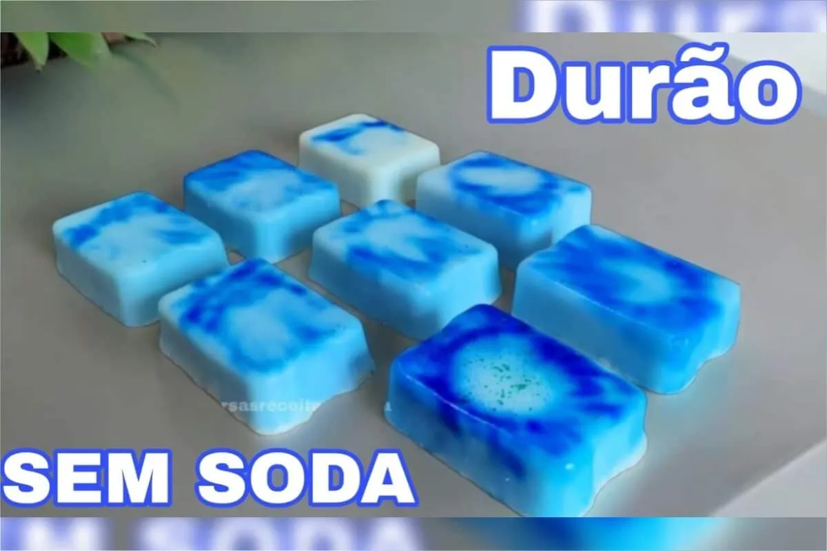 Sabão caseiro sem soda: aprenda como fazer e usar o mês inte