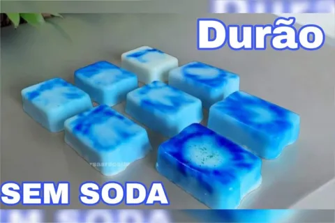 Sabão caseiro sem soda: aprenda como fazer e usar o mês inte