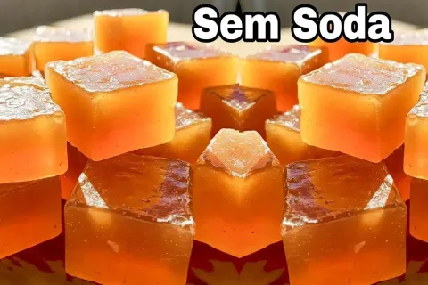 Sabão caseiro sem soda: com 3 ingredientes dá para fazer 30 